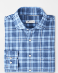 PETER MILLAR Sport Shirts STORM / M DREWRY AUTUMN SOFT COTTON SPORT SHIRT