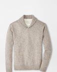 PETER MILLAR SWEATERS HARKENING POPOVER SHAWL