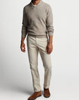 PETER MILLAR SWEATERS HARKENING POPOVER SHAWL