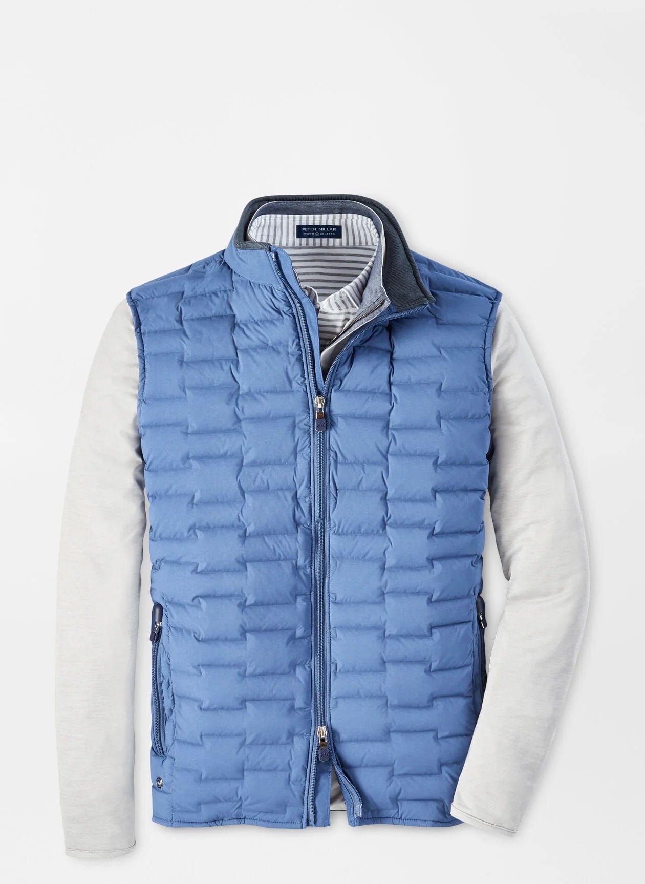 BLAZE INSULATED VEST – Christopher Mobley