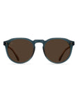 RAEN CIRUS/ VIBRANT BROWN / 49 RAEN REMMY SUNGLASSES