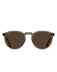 RAEN GHOST/VIBRANT BROWN / 49 RAEN REMMY SUNGLASSES