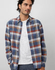 RAILS FLANNEL AUTUMN SMOLDER / XL FORREST FLANNEL