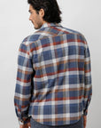 RAILS FLANNEL FORREST FLANNEL