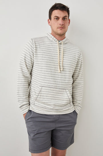 RAILS OUTERWEAR - HOODIE THE SMITH HOODIE