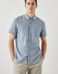 RAILS SHIRTS - POLO CARSON SHIRT