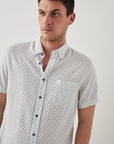 RAILS SHIRTS - POLO CARSON SHIRT