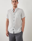 RAILS SHIRTS - POLO CARSON SHIRT