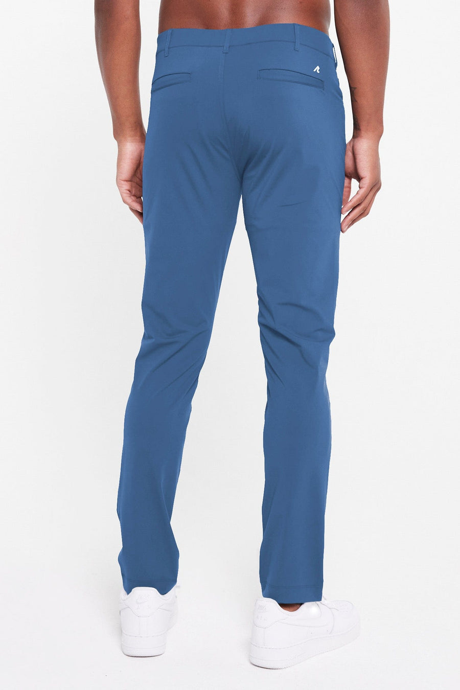 REDVANLY PANTS - FIVE POCKET KENT PULL-ON TROUSER