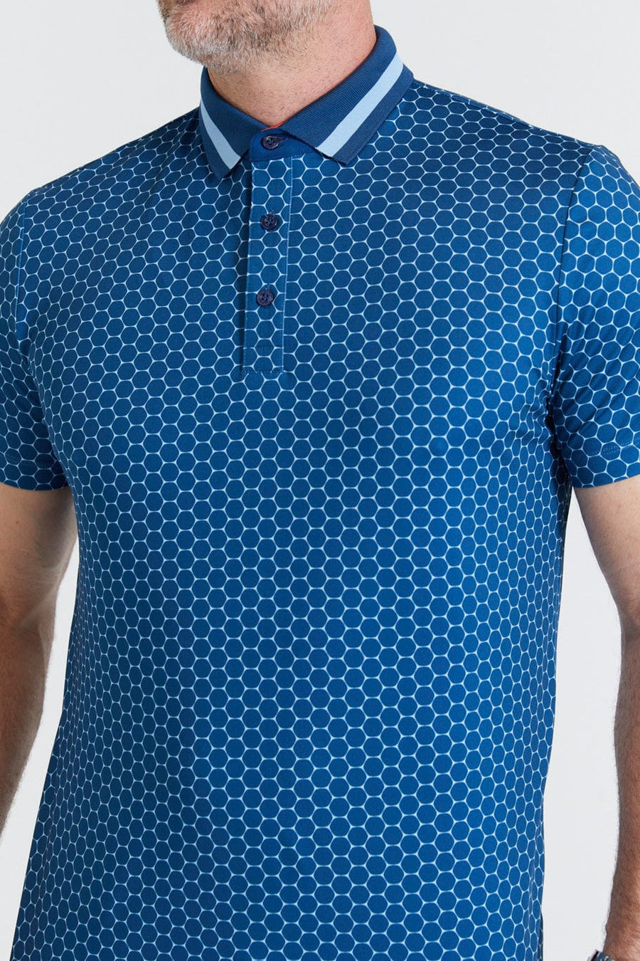 REDVANLY SHIRTS - POLO WELLS POLO