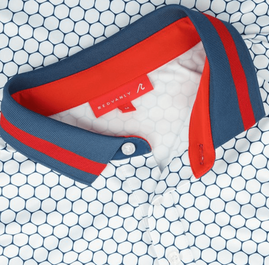 REDVANLY SHIRTS - POLO WELLS POLO