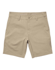 RHONE KHAKI / 34 9" COMMUTER SHORT