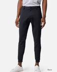 RHONE PERFORMANCE BLACK / 35 COMMUTER JOGGER