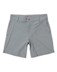 RHONE SMOKED PEARL / 40 8" RESORT SHORT