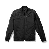 ROBERT BARAKETT BLACK / XXL CRESCENT BASEBALL JACKET