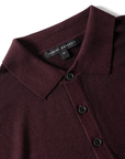 ROBERT BARAKETT KNIT SHIRTS NEWBURY SWEATER POLO