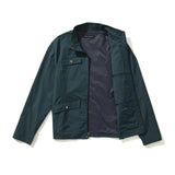 ROBERT BARAKETT OUTERWEAR - JACKET TEAL / XL TURISMO TOURING JACKET