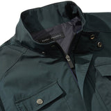 ROBERT BARAKETT OUTERWEAR - JACKET TEAL / XL TURISMO TOURING JACKET