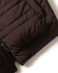 ROBERT BARAKETT OUTERWEAR - VEST MILLER QUILTED VEST