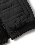 ROBERT BARAKETT OUTERWEAR - VEST MILLER QUILTED VEST