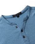 ROBERT BARAKETT SHIRTS - POLO GLADWIN SHORT SLEEVE Y-NECK