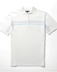 ROBERT BARAKETT SHIRTS - POLO ORLO SS SWEATER POLO