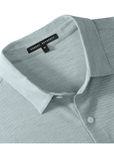 ROBERT BARAKETT SHIRTS - POLO WHITNER SS KNIT SHIRT