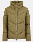 SAVE THE DUCK JACKET EARTH GREEN / M JADE JACKET