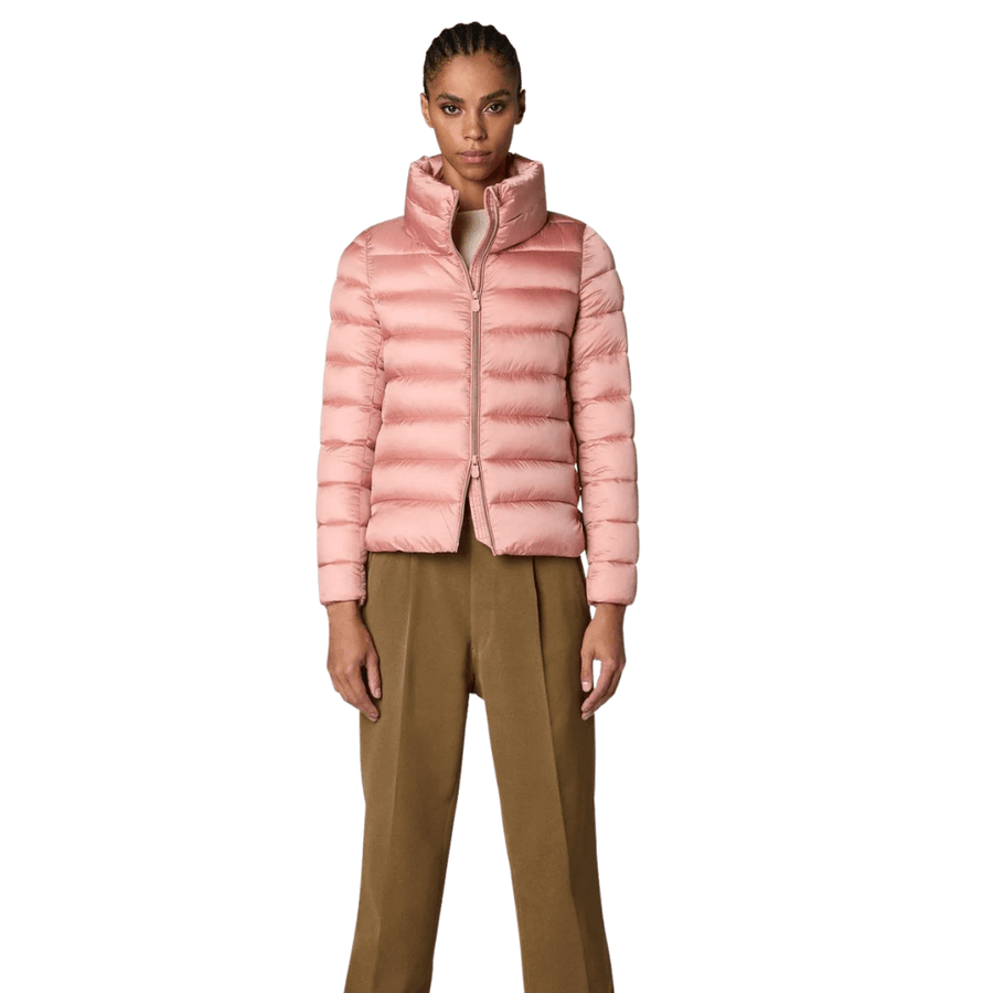 SAVE THE DUCK WOMENS - OUTERWEAR - JACKET ELSIE JACKET