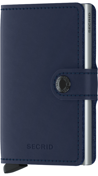 SECRID BLUE MINI WALLET