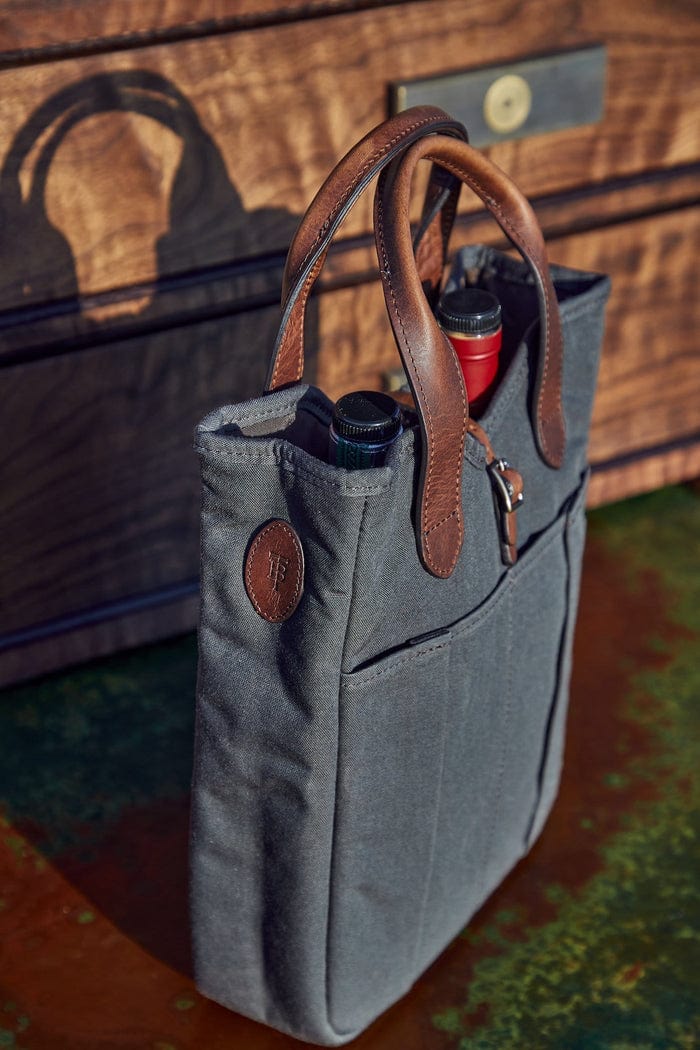 TOM BECKBE BAGS WHISKEY / ONE SIZE WHISKEY TOTE