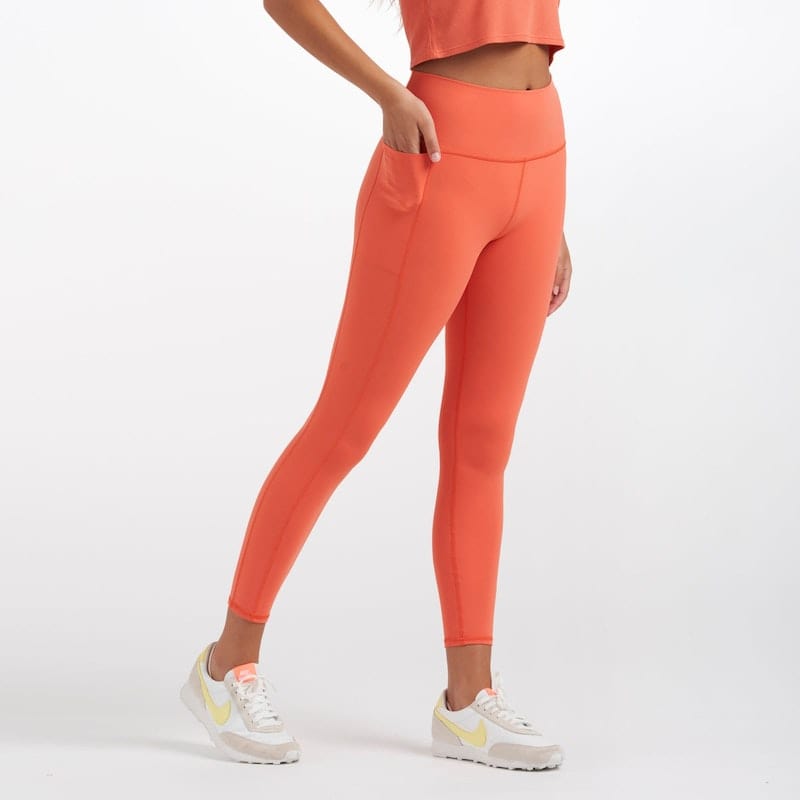 VUORI ACTIVE WEAR STUDIO POCKET LEGGINGS