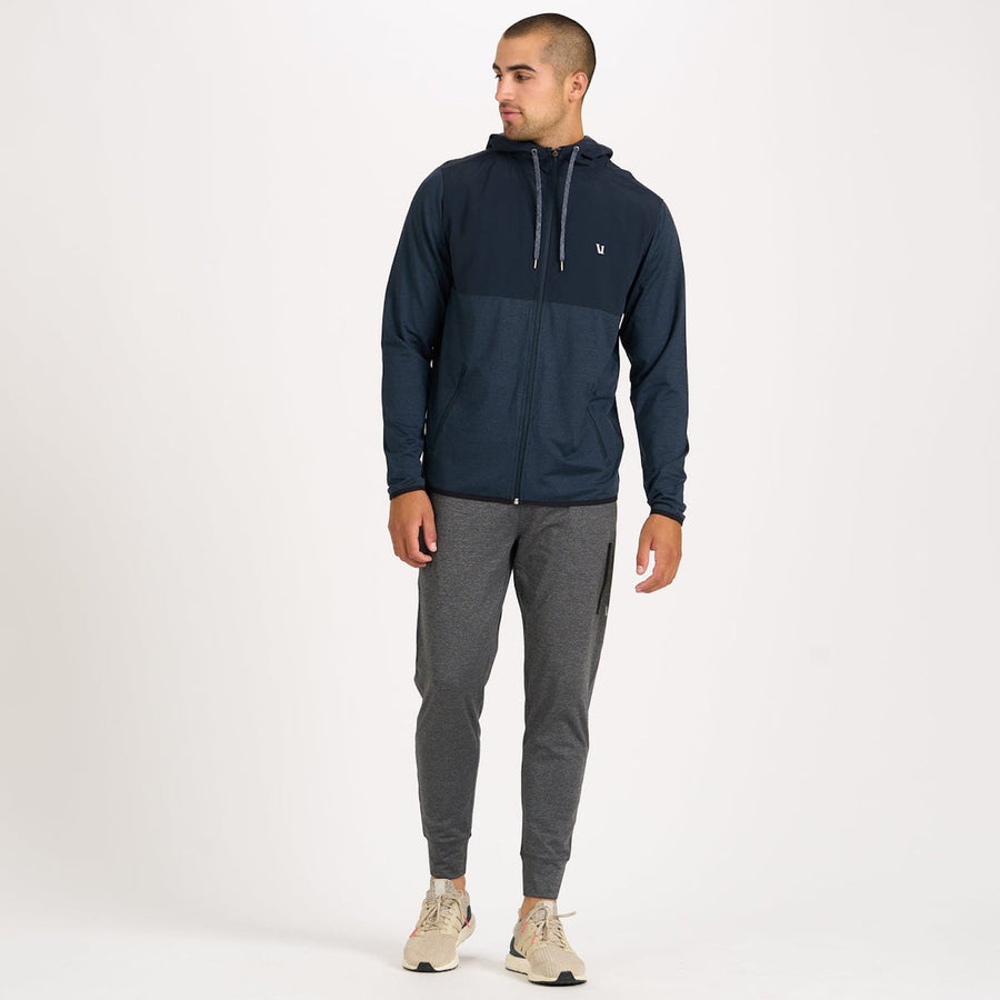 VUORI OUTERWEAR - JACKET SUNDAY ELEMENT JACKET
