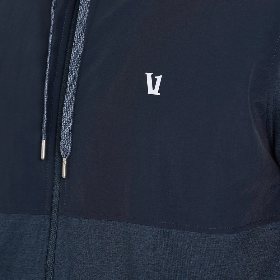 VUORI OUTERWEAR - JACKET SUNDAY ELEMENT JACKET