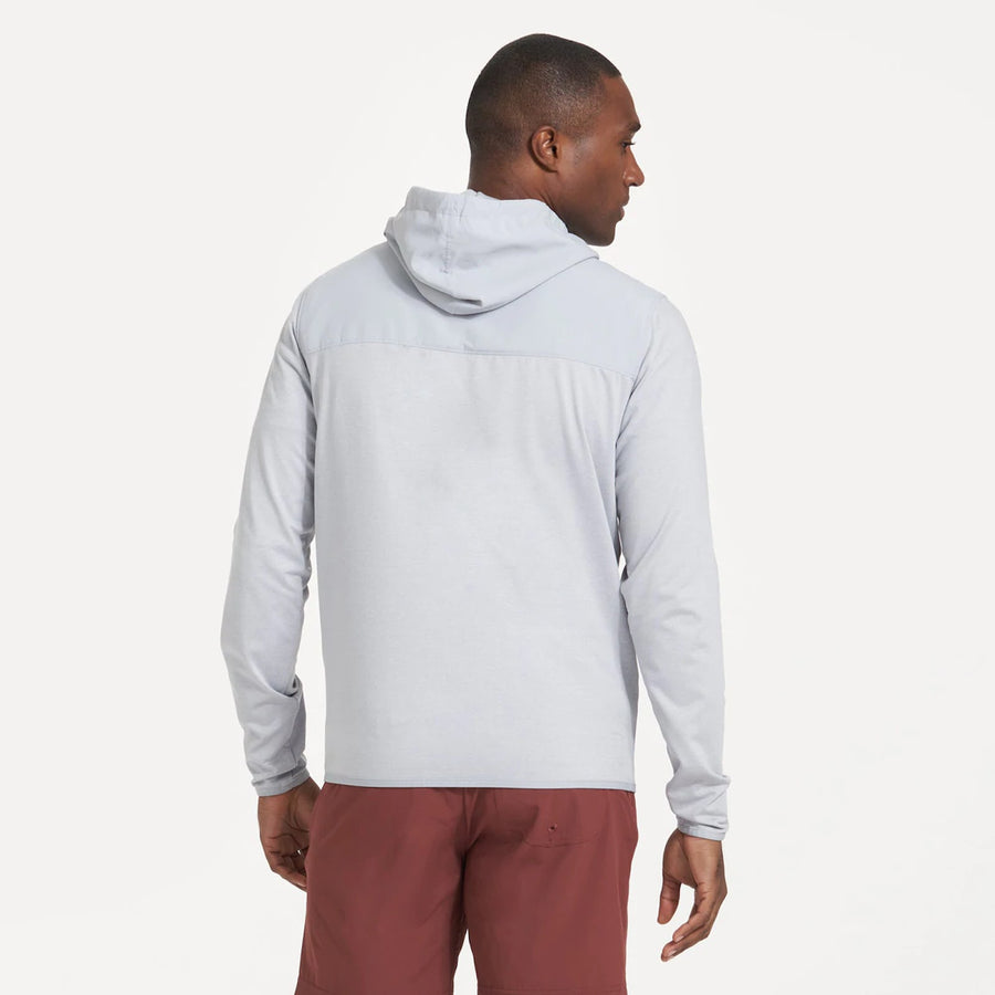VUORI OUTERWEAR - JACKET SUNDAY ELEMENT JACKET