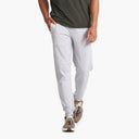 VUORI PANTS - ATHLEISURE PLATINUM HEATHER / S PONTO PERFORMANCE JOGGER