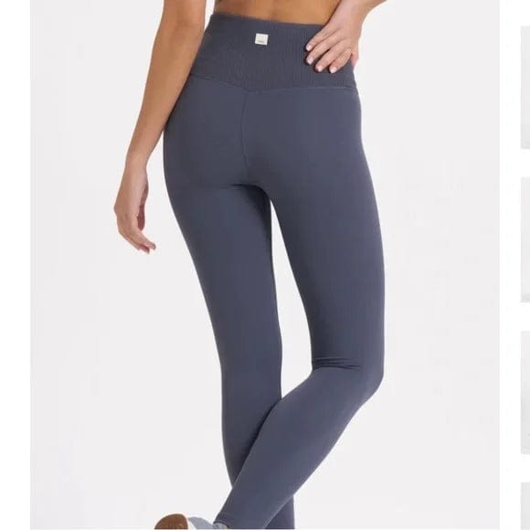 VUORI WOMENS - ACTIVE WEAR RIB STUDIO LEGGING