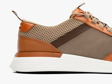 WOLF & SHEPARD FOOTWEAR CROSSOVER VICKORY TRAINER